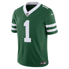 New York Jets Ahmad Sauce Gardner  Vapor F.U.S.E. Limited Jersey | NFL Outlet