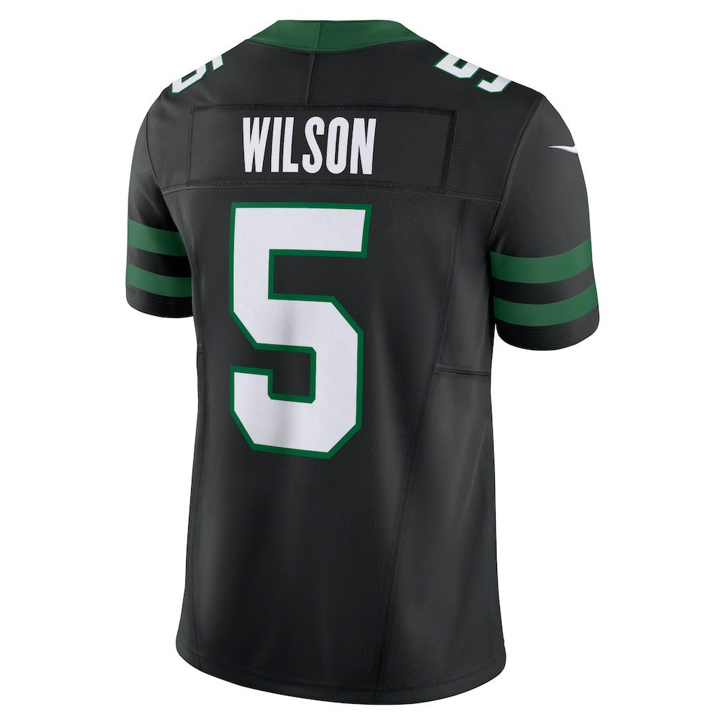 New York Jets Garrett Wilson  Alternate Vapor F.U.S.E. Limited Jersey | NFL US