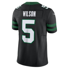 New York Jets Garrett Wilson  Alternate Vapor F.U.S.E. Limited Jersey | NFL US