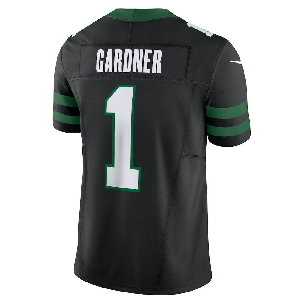 New York Jets Ahmad Sauce Gardner  Alternate Vapor F.U.S.E. Limited Jersey | NFL Sale
