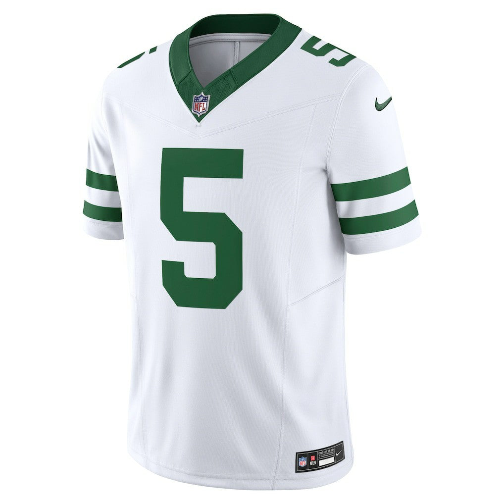 New York Jets Garrett Wilson  Vapor F.U.S.E. Limited Jersey | NFL Discount