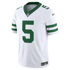 New York Jets Garrett Wilson  Vapor F.U.S.E. Limited Jersey | NFL Discount