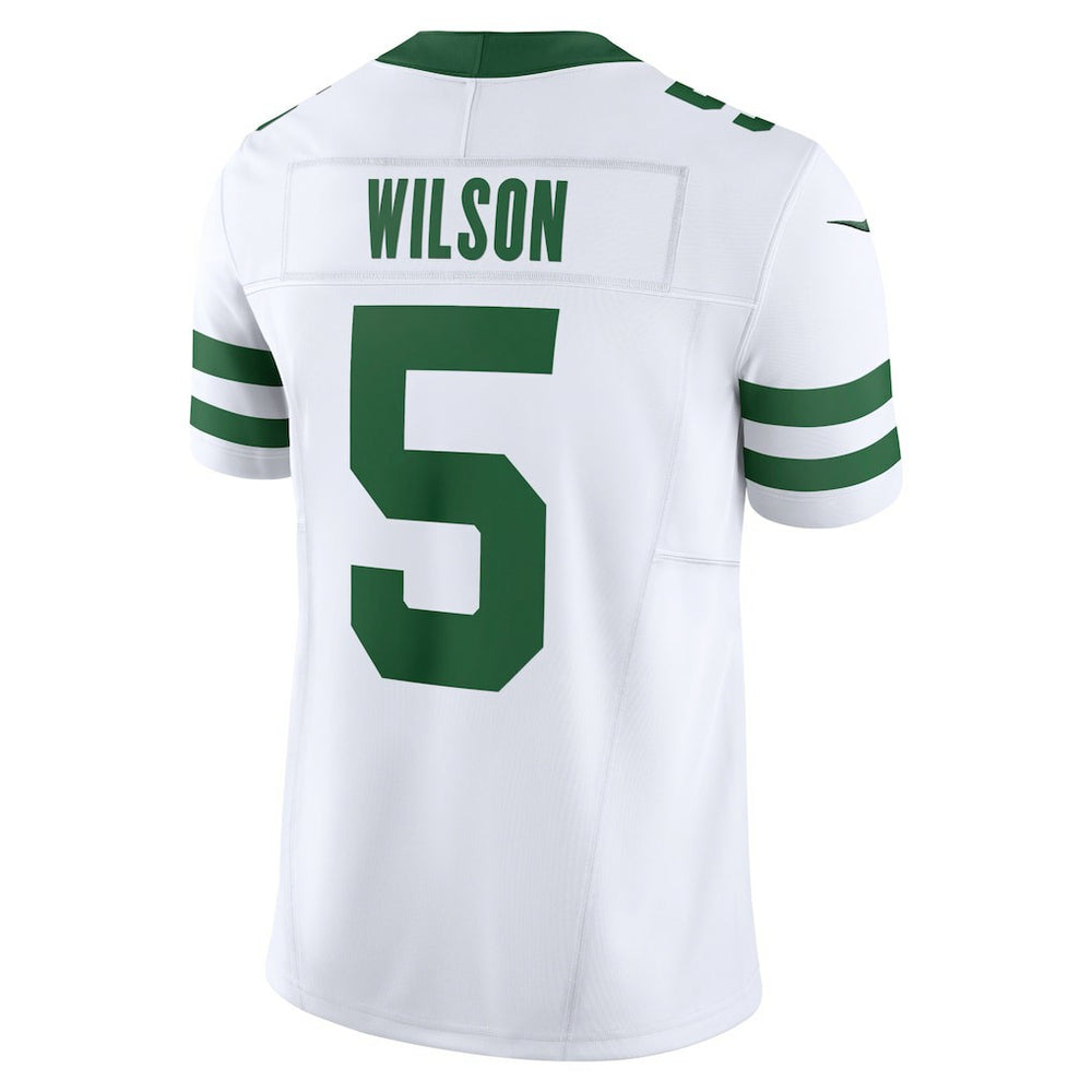 New York Jets Garrett Wilson  Vapor F.U.S.E. Limited Jersey | NFL Discount