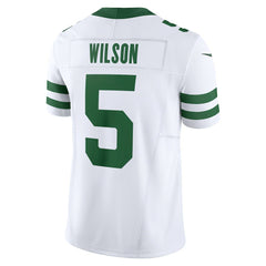 New York Jets Garrett Wilson  Vapor F.U.S.E. Limited Jersey | NFL Discount