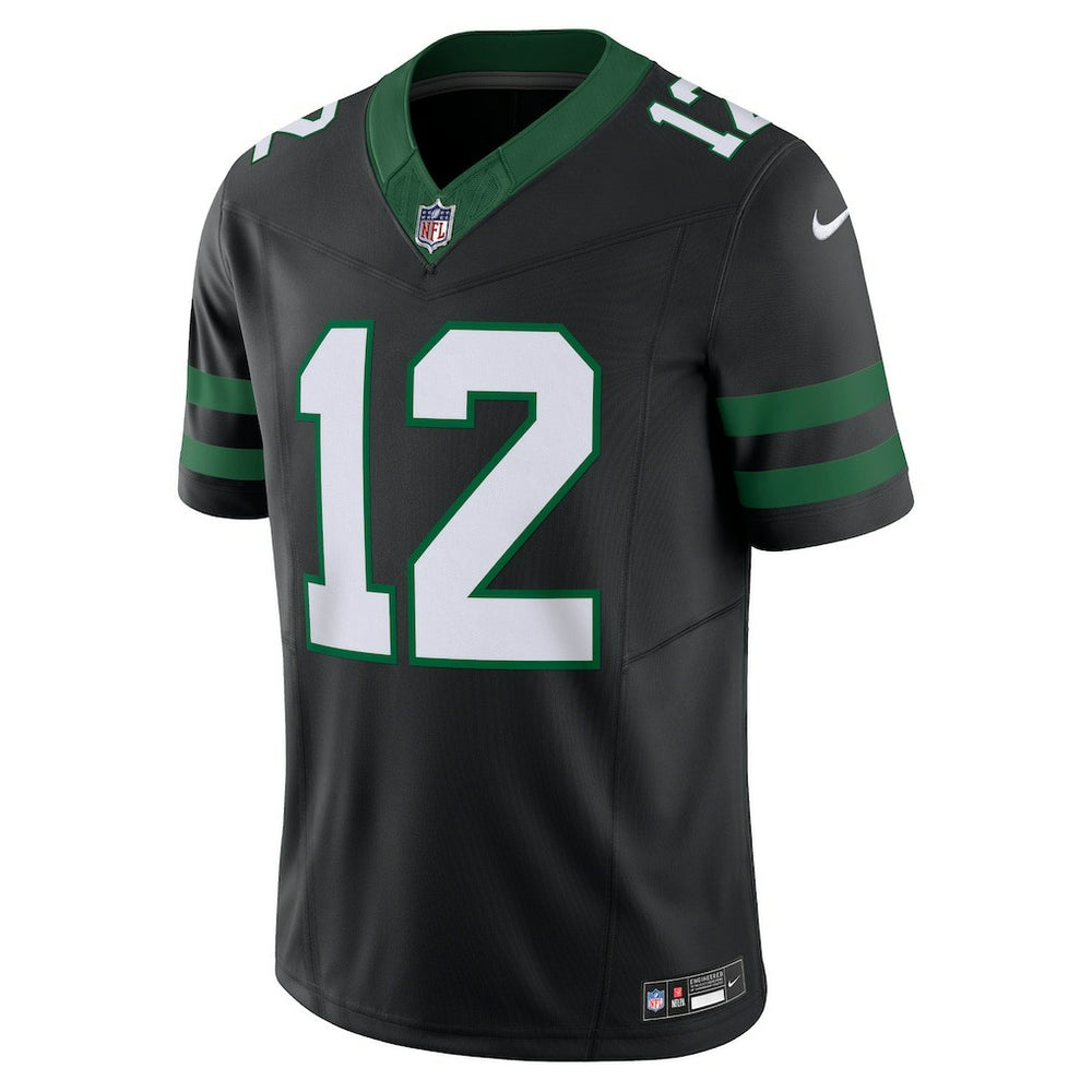 New York Jets Joe Namath  Alternate Vapor F.U.S.E. Limited Jersey | NFL Hot
