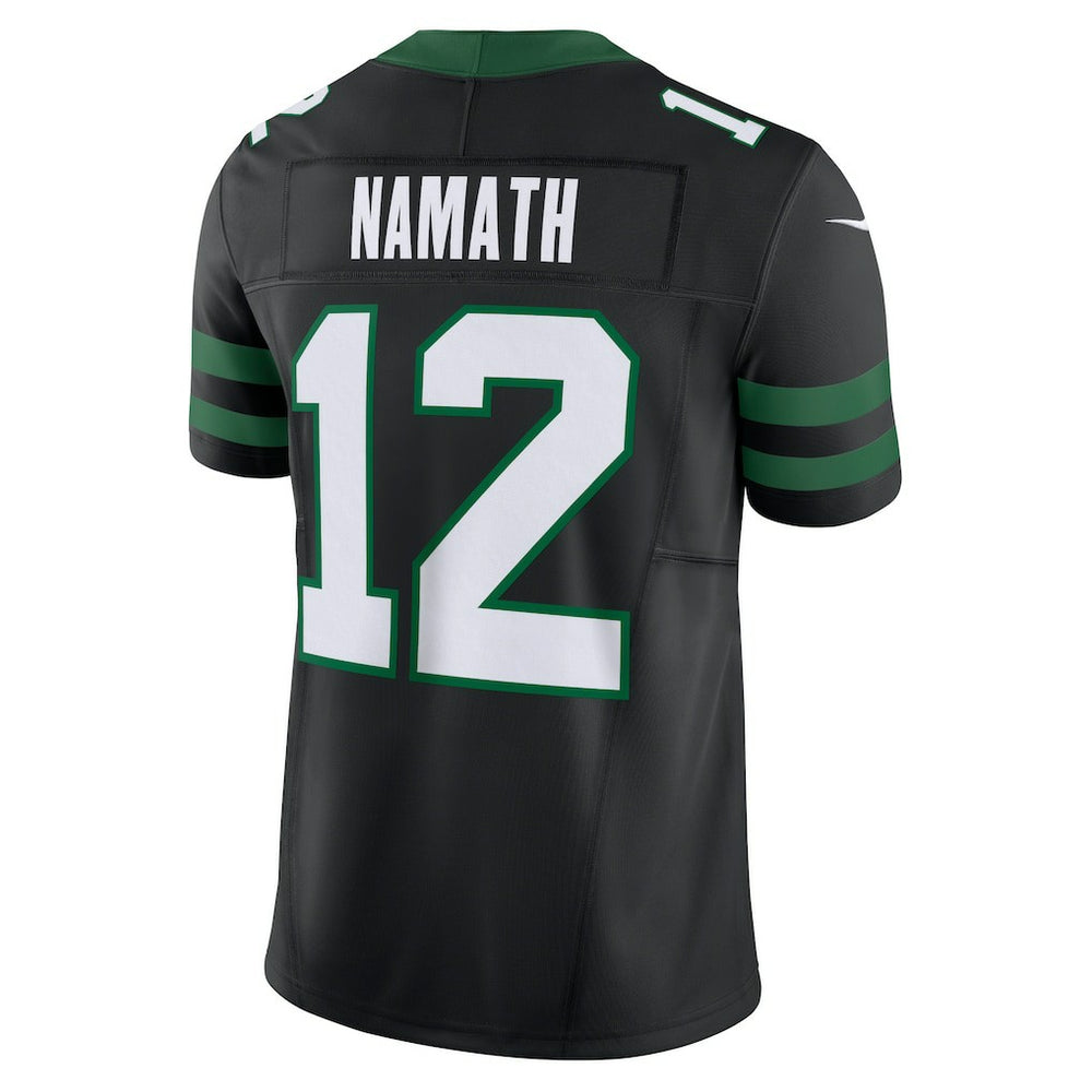 New York Jets Joe Namath  Alternate Vapor F.U.S.E. Limited Jersey | NFL Hot