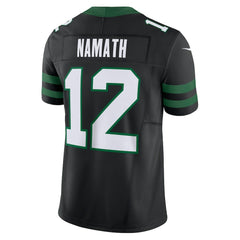 New York Jets Joe Namath  Alternate Vapor F.U.S.E. Limited Jersey | NFL Hot