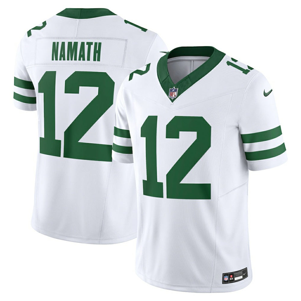 New York Jets Joe Namath  Vapor F.U.S.E. Limited Jersey | NFL New
