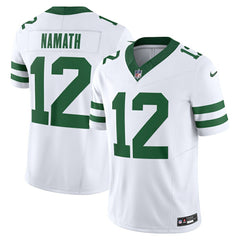 New York Jets Joe Namath  Vapor F.U.S.E. Limited Jersey | NFL New