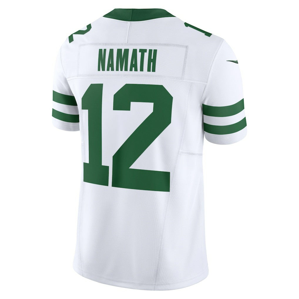 New York Jets Joe Namath  Vapor F.U.S.E. Limited Jersey | NFL New