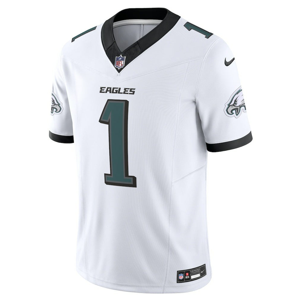 Philadelphia Eagles Jalen Hurts  Vapor F.U.S.E. Limited Jersey | NFL US
