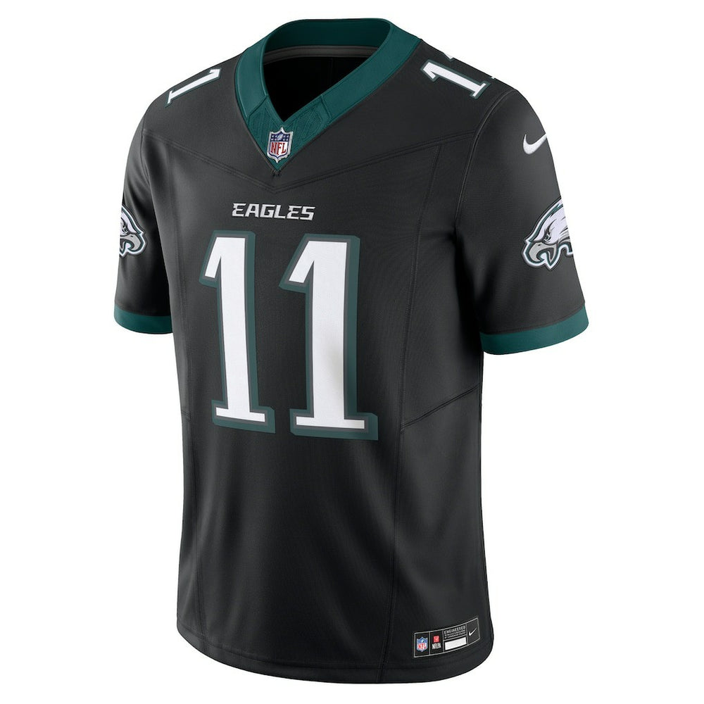 Philadelphia Eagles A.J. Brown  Alternate Vapor F.U.S.E. Limited Jersey | NFL Sale