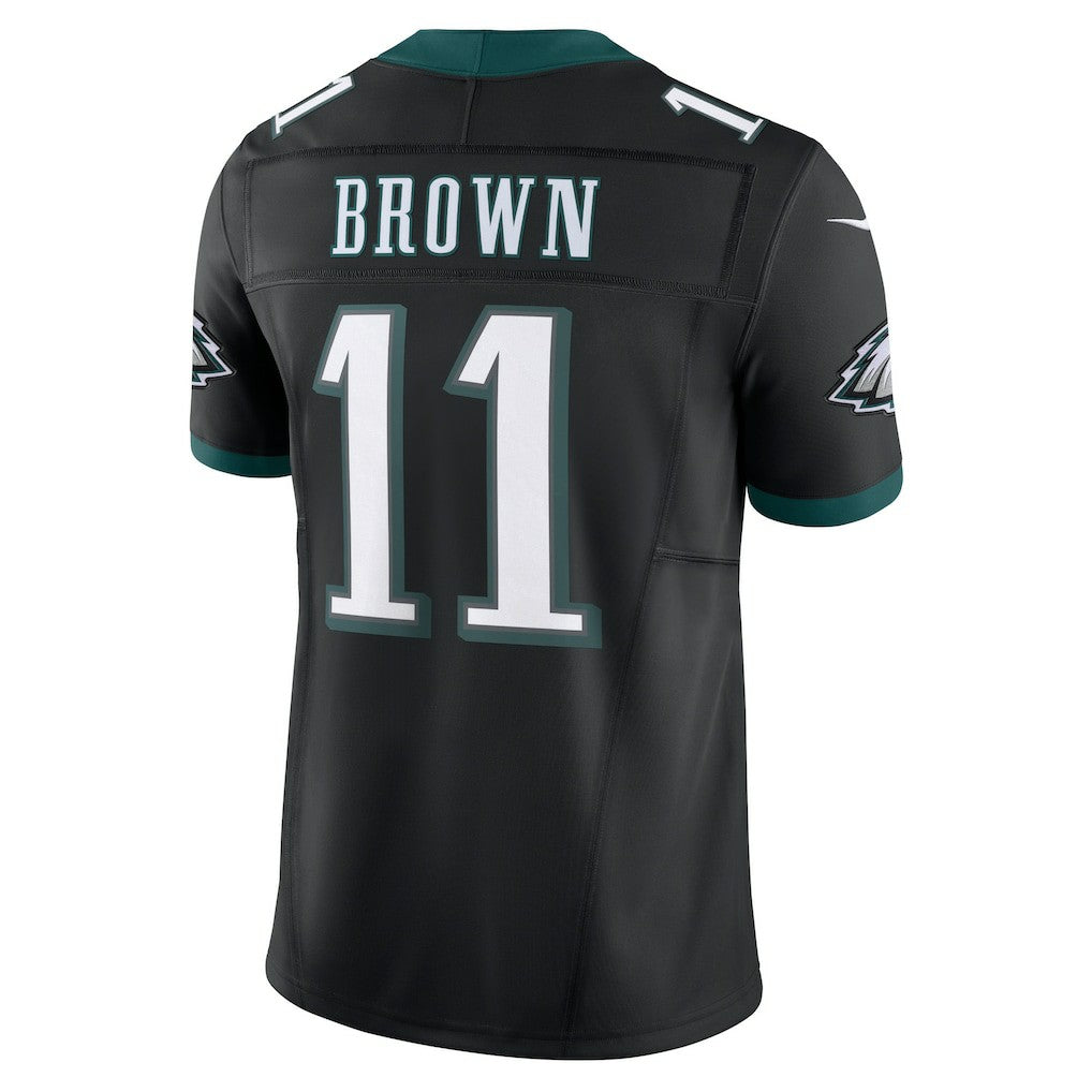 Philadelphia Eagles A.J. Brown  Alternate Vapor F.U.S.E. Limited Jersey | NFL Sale