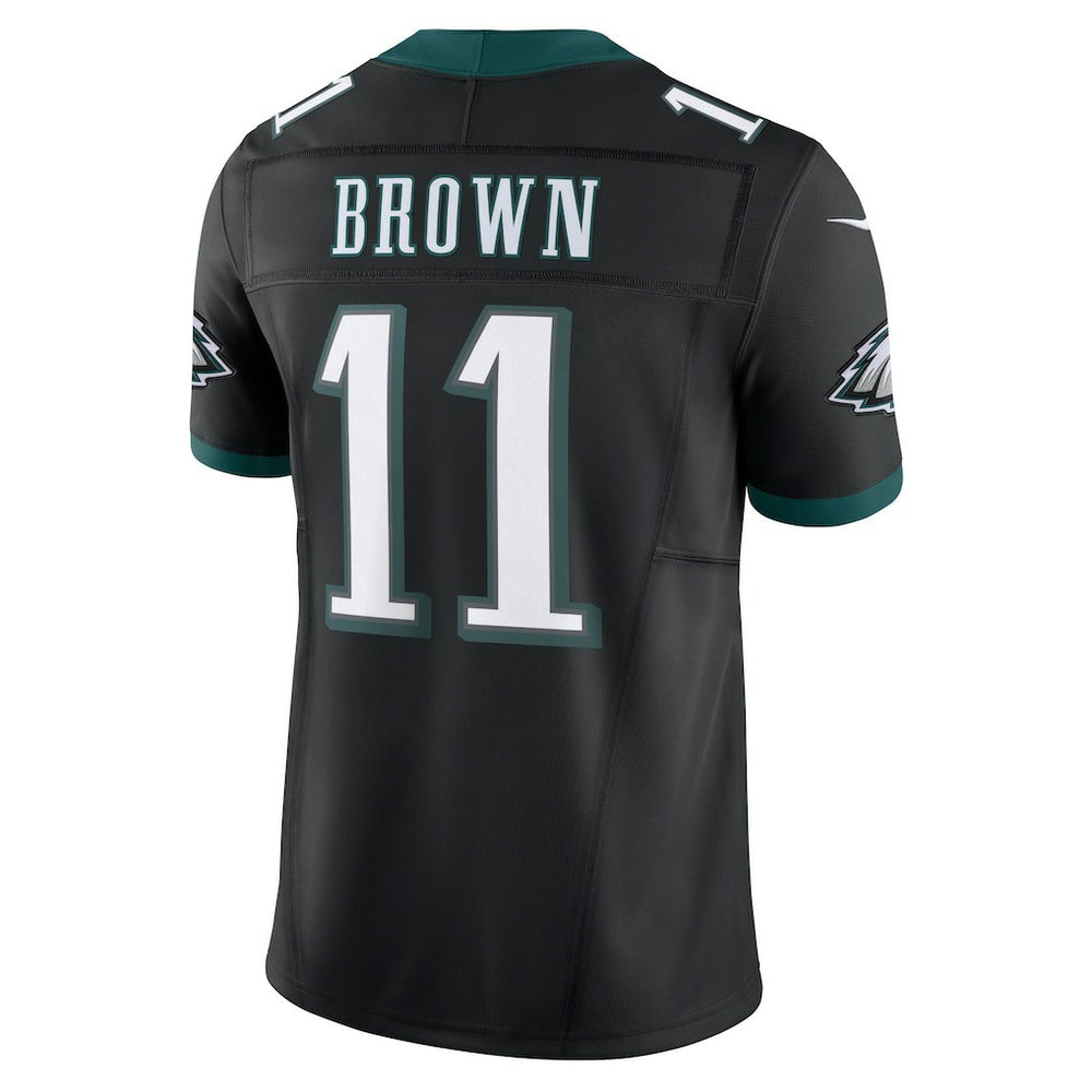 Philadelphia Eagles A.J. Brown  Alternate Vapor F.U.S.E. Limited Jersey | NFL Sale