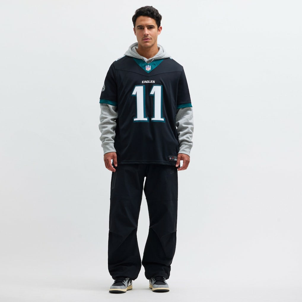 Philadelphia Eagles A.J. Brown  Alternate Vapor F.U.S.E. Limited Jersey | NFL Sale