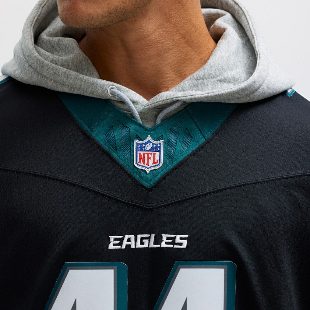 Philadelphia Eagles A.J. Brown  Alternate Vapor F.U.S.E. Limited Jersey | NFL Sale