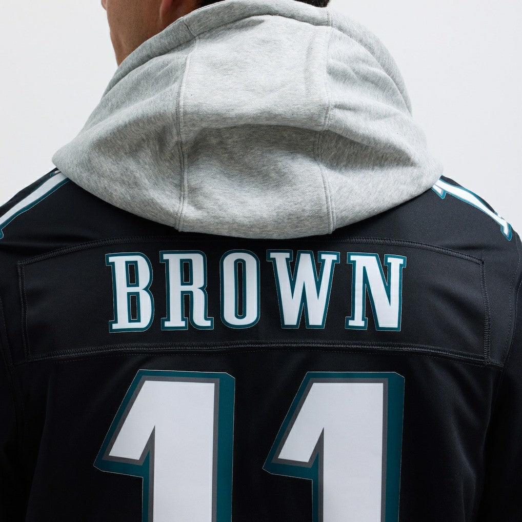 Philadelphia Eagles A.J. Brown  Alternate Vapor F.U.S.E. Limited Jersey | NFL Sale