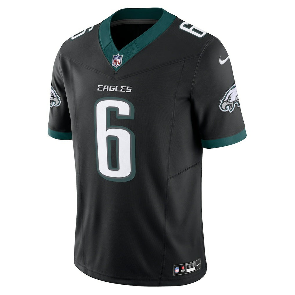 Philadelphia Eagles DeVonta Smith  Alternate Vapor F.U.S.E. Limited Jersey | NFL New