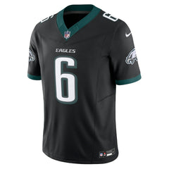 Philadelphia Eagles DeVonta Smith  Alternate Vapor F.U.S.E. Limited Jersey | NFL New