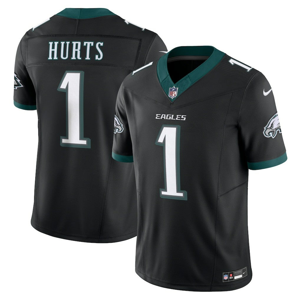 Philadelphia Eagles Jalen Hurts  Alternate Vapor F.U.S.E. Limited Jersey | NFL On sale