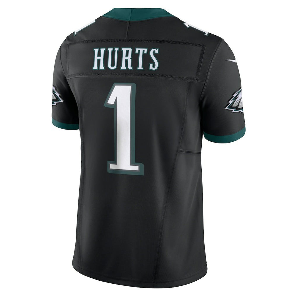 Philadelphia Eagles Jalen Hurts  Alternate Vapor F.U.S.E. Limited Jersey | NFL On sale