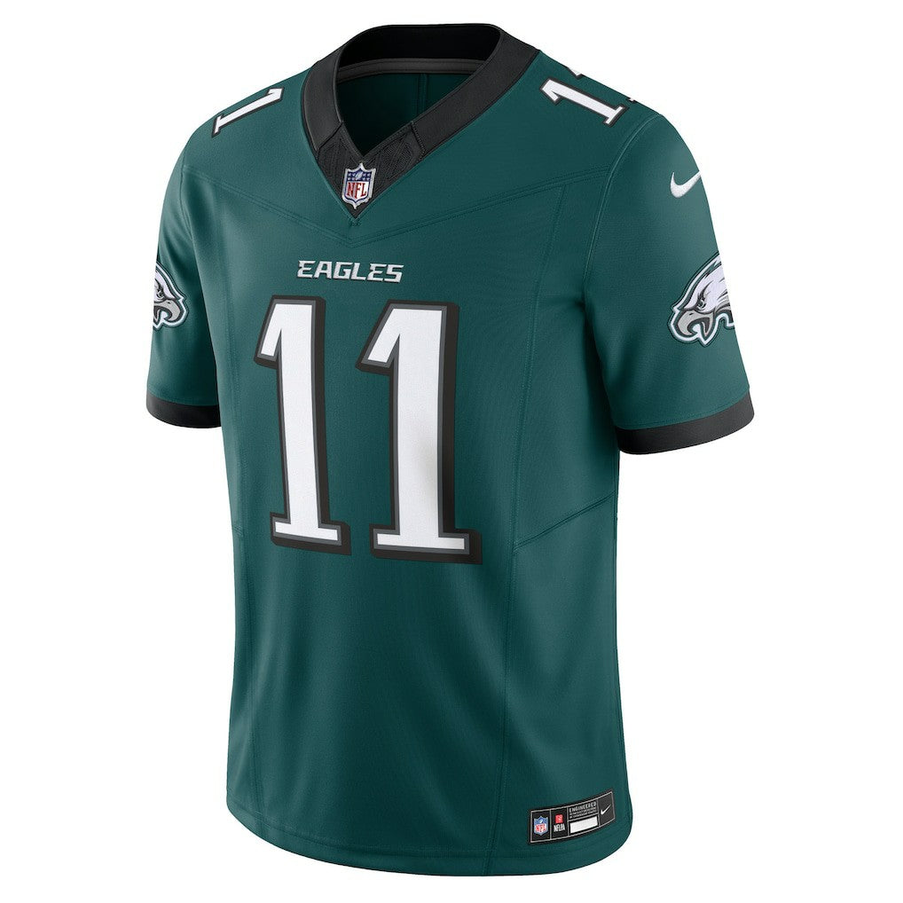Philadelphia Eagles A.J. Brown  Vapor F.U.S.E. Limited Jersey | NFL Hot