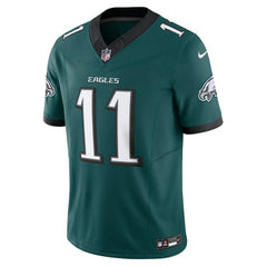 Philadelphia Eagles A.J. Brown  Vapor F.U.S.E. Limited Jersey | NFL Hot