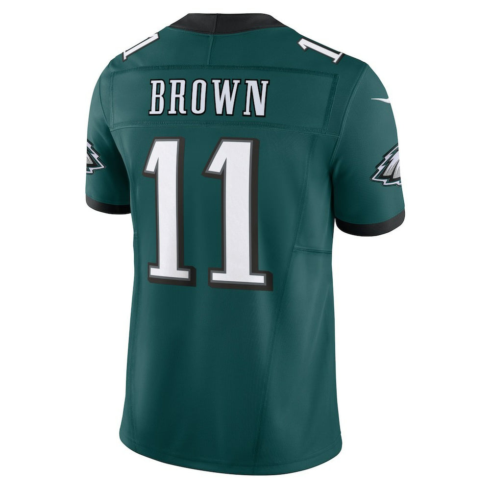 Philadelphia Eagles A.J. Brown  Vapor F.U.S.E. Limited Jersey | NFL Hot