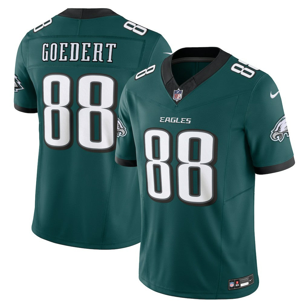 Philadelphia Eagles Dallas Goedert  Vapor F.U.S.E. Limited Jersey | NFL Near me