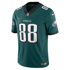 Philadelphia Eagles Dallas Goedert  Vapor F.U.S.E. Limited Jersey | NFL Near me