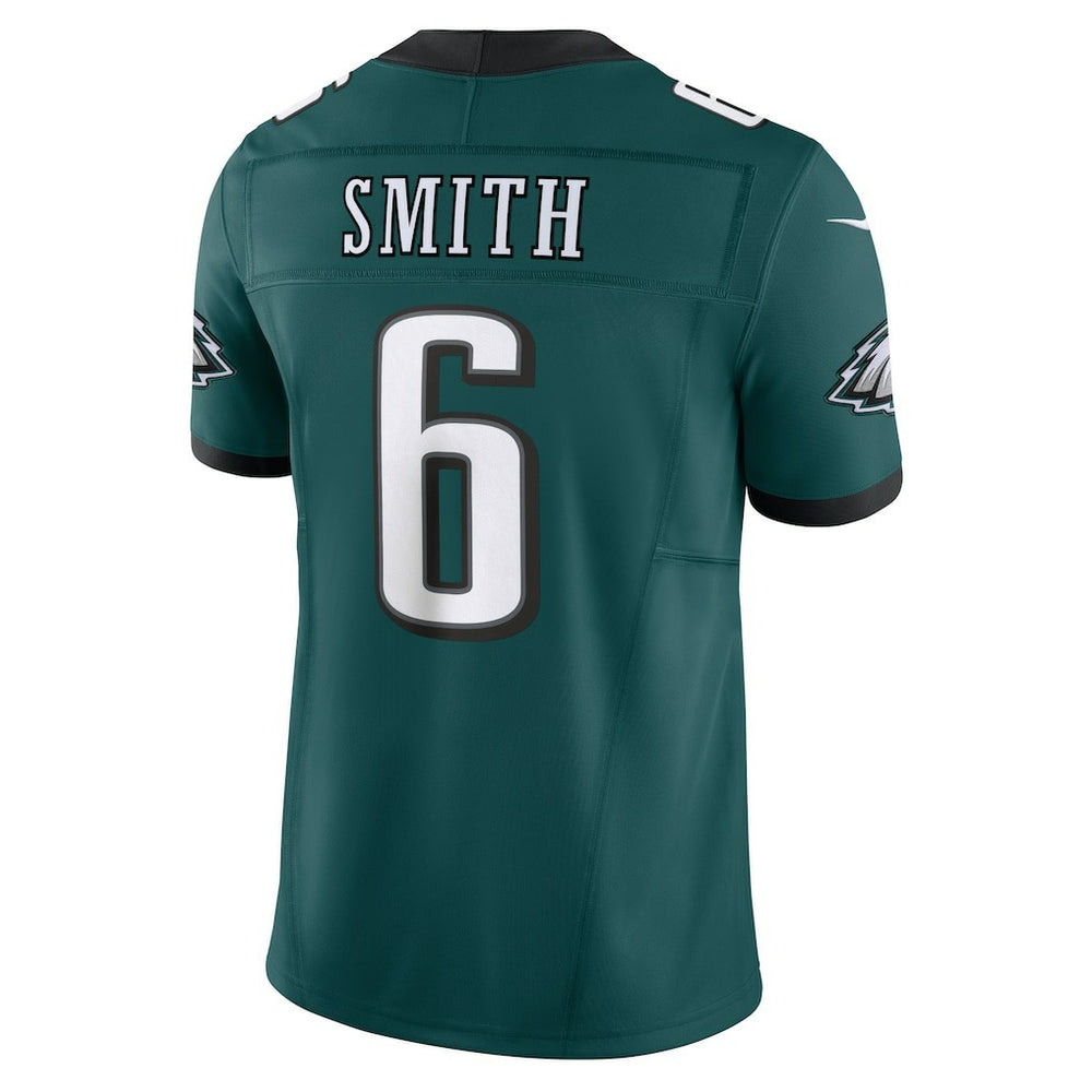 Philadelphia Eagles DeVonta Smith  Vapor F.U.S.E. Limited Jersey | NFL On sale