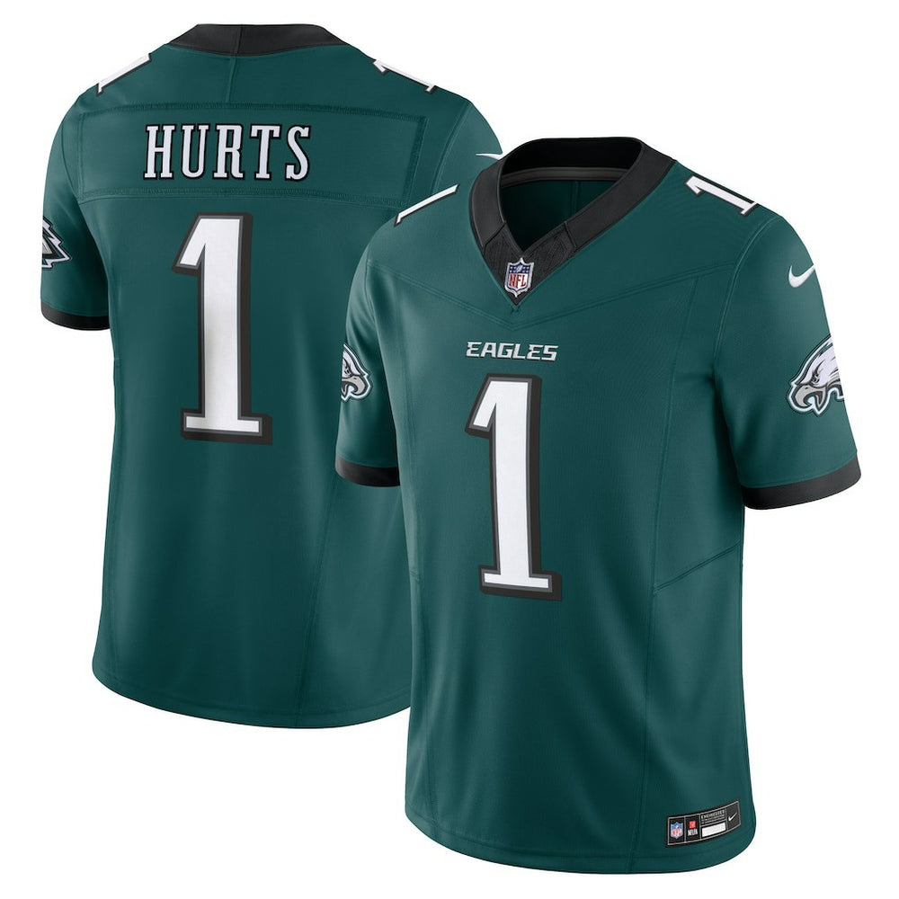 Philadelphia Eagles Jalen Hurts  Vapor F.U.S.E. Limited Jersey | NFL Discount