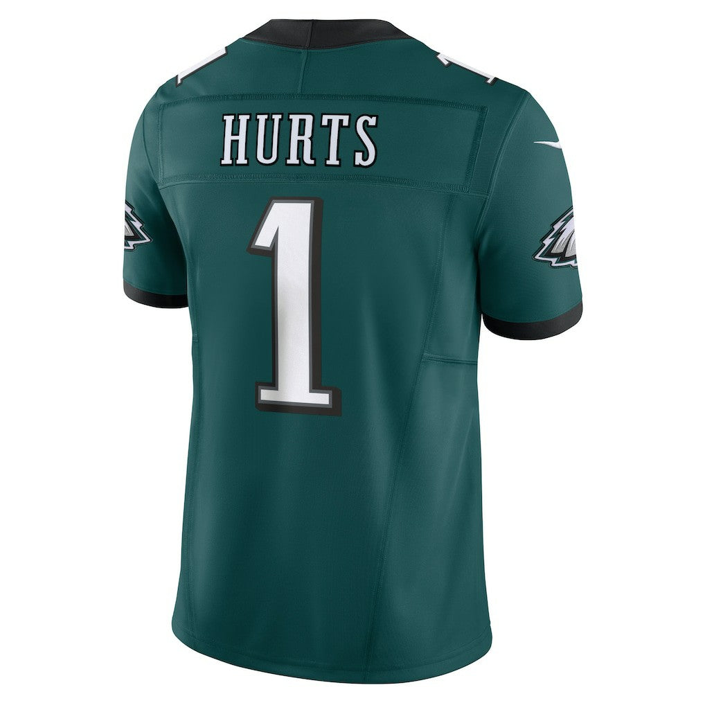 Philadelphia Eagles Jalen Hurts  Vapor F.U.S.E. Limited Jersey | NFL Discount