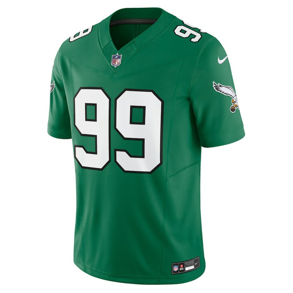 Philadelphia Eagles Jerome Brown  Alternate Vapor F.U.S.E. Limited Jersey | NFL US