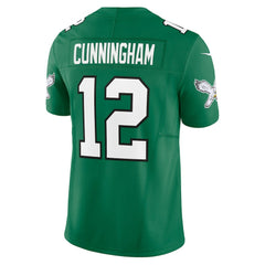 Philadelphia Eagles Randall Cunningham  Alternate Vapor F.U.S.E. Limited Jersey | NFL Discount