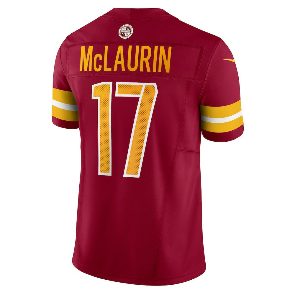 Washington Commanders Terry McLaurin  Vapor F.U.S.E. Limited Jersey | NFL Online
