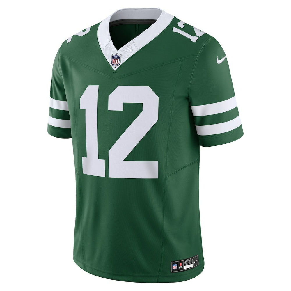 New York Jets Joe Namath  Vapor F.U.S.E. Limited Jersey | NFL Outlet