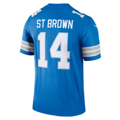Detroit Lions Amon-Ra St. Brown  Legend Player Performance Top | NFL Sale