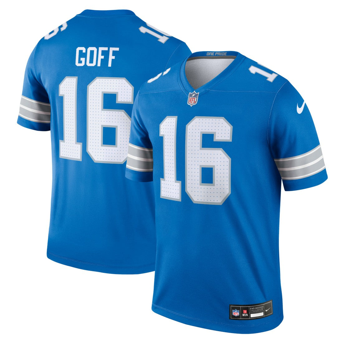 Detroit Lions Jared Goff  Legend Player Performance Top | NFL US
