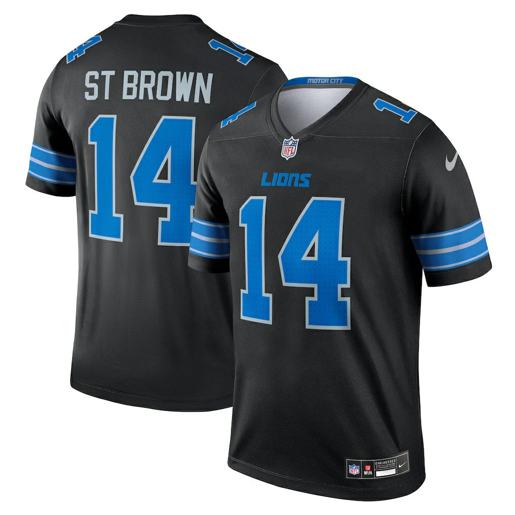Detroit Lions Amon-Ra St. Brown  Legend Player Performance Top | NFL US