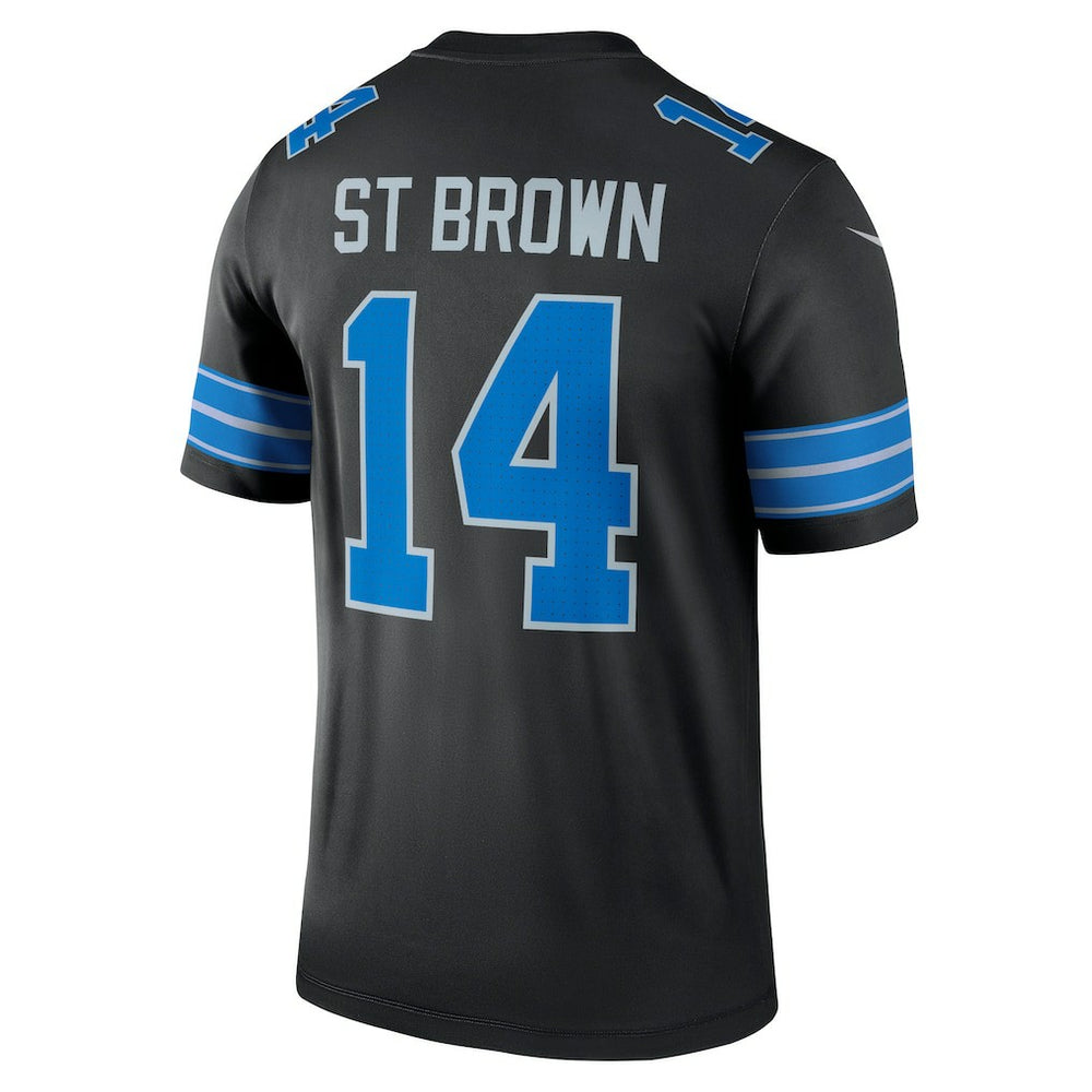 Detroit Lions Amon-Ra St. Brown  Legend Player Performance Top | NFL US