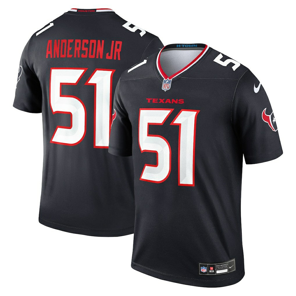 Houston Texans Will Anderson Jr.  Legend Player Performance Top | NFL On sale