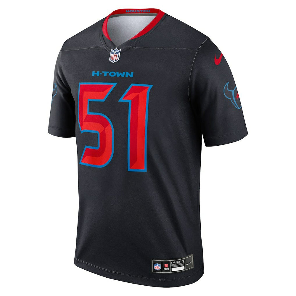 Houston Texans Will Anderson Jr.  Legend Player Performance Top | NFL New