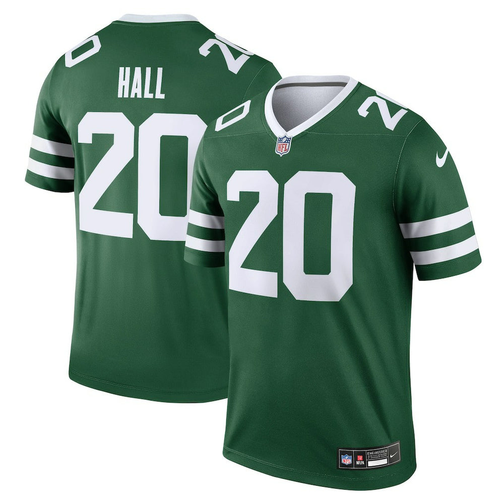 New York Jets Breece Hall  Legend Player Performance Top | NFL Discount