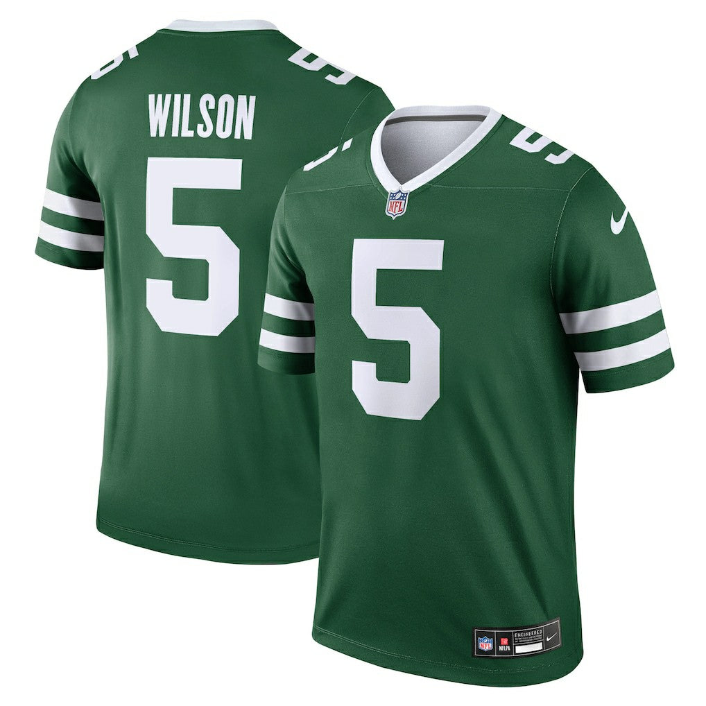 New York Jets Garrett Wilson  Legend Player Performance Top | NFL US