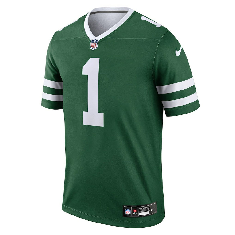 New York Jets Ahmad Sauce Gardner  Legend Player Performance Top | NFL Outlet