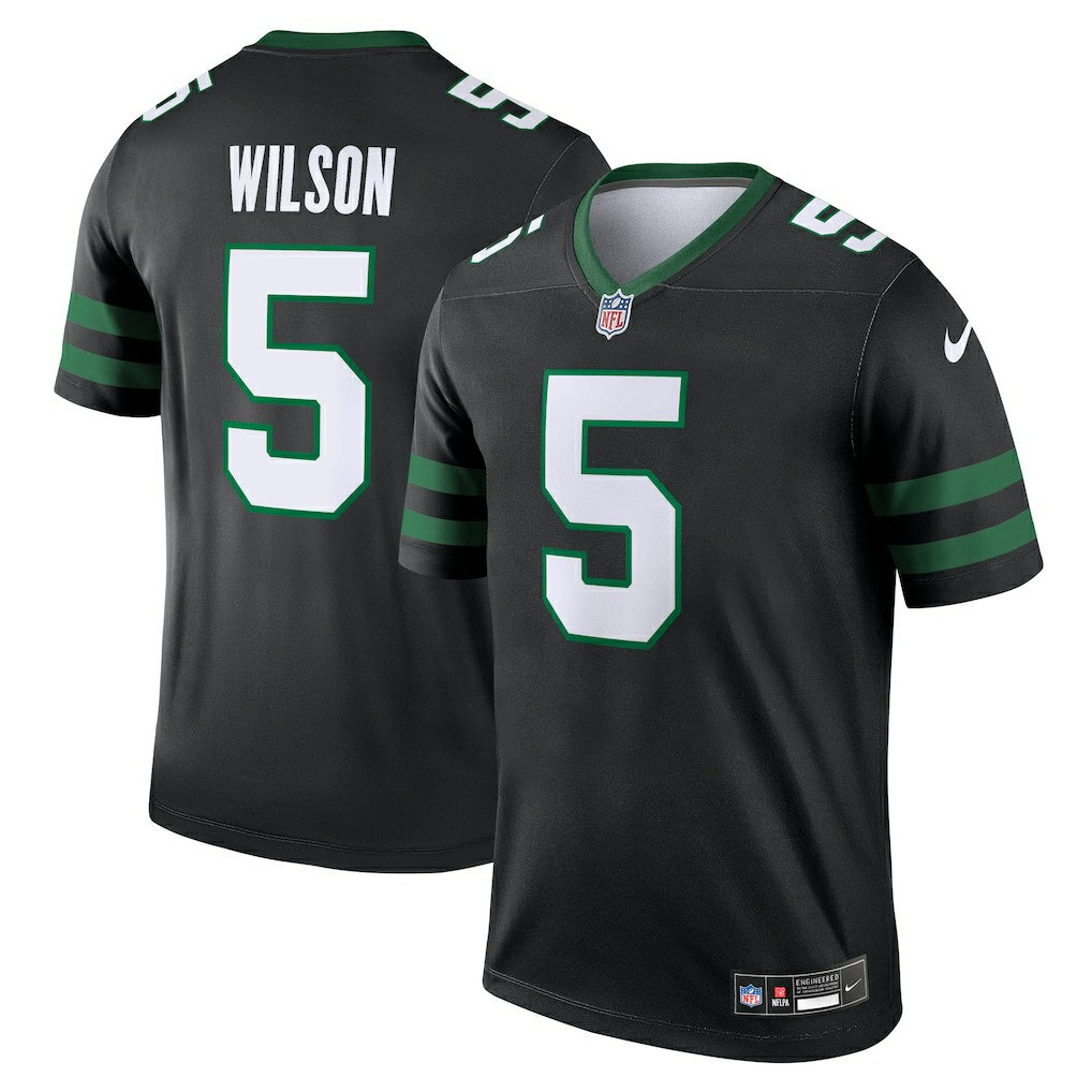 New York Jets Garrett Wilson  Legend Player Performance Top | NFL Discount