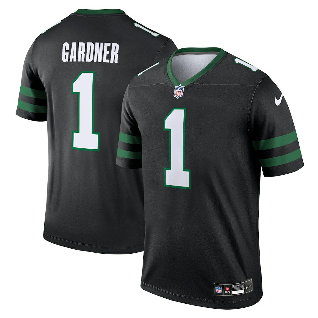 New York Jets Ahmad Sauce Gardner  Legend Player Performance Top | NFL US