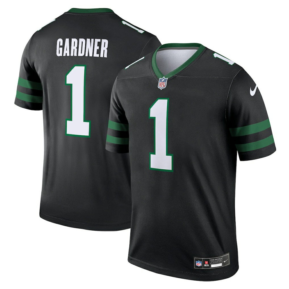 New York Jets Ahmad Sauce Gardner  Legend Player Performance Top | NFL US
