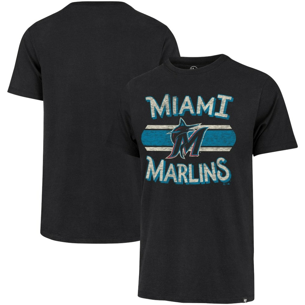 Miami Marlins '47 Renew Franklin T-Shirt - MLB T-shirts